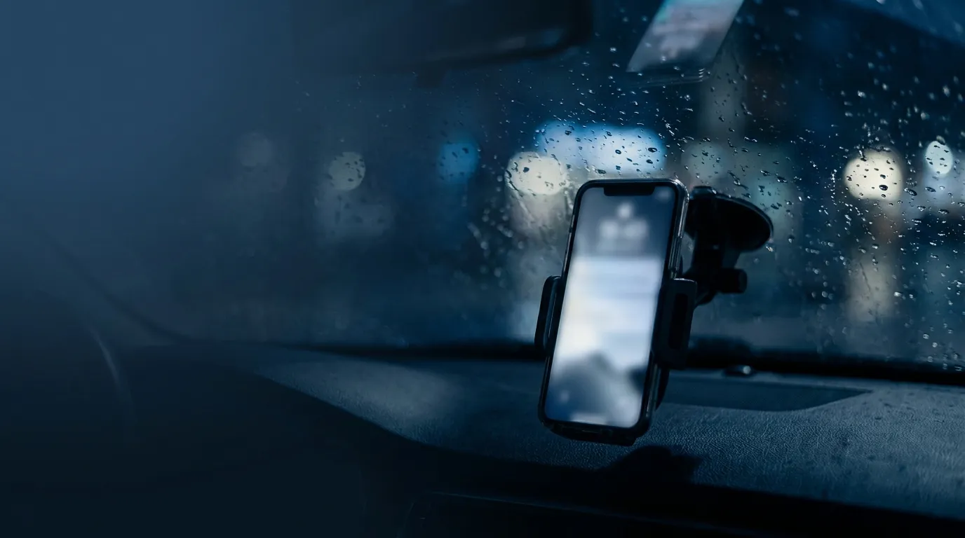 Si usas tu vehículo como Uber o InDriver, ¿puedes asegurarlo?