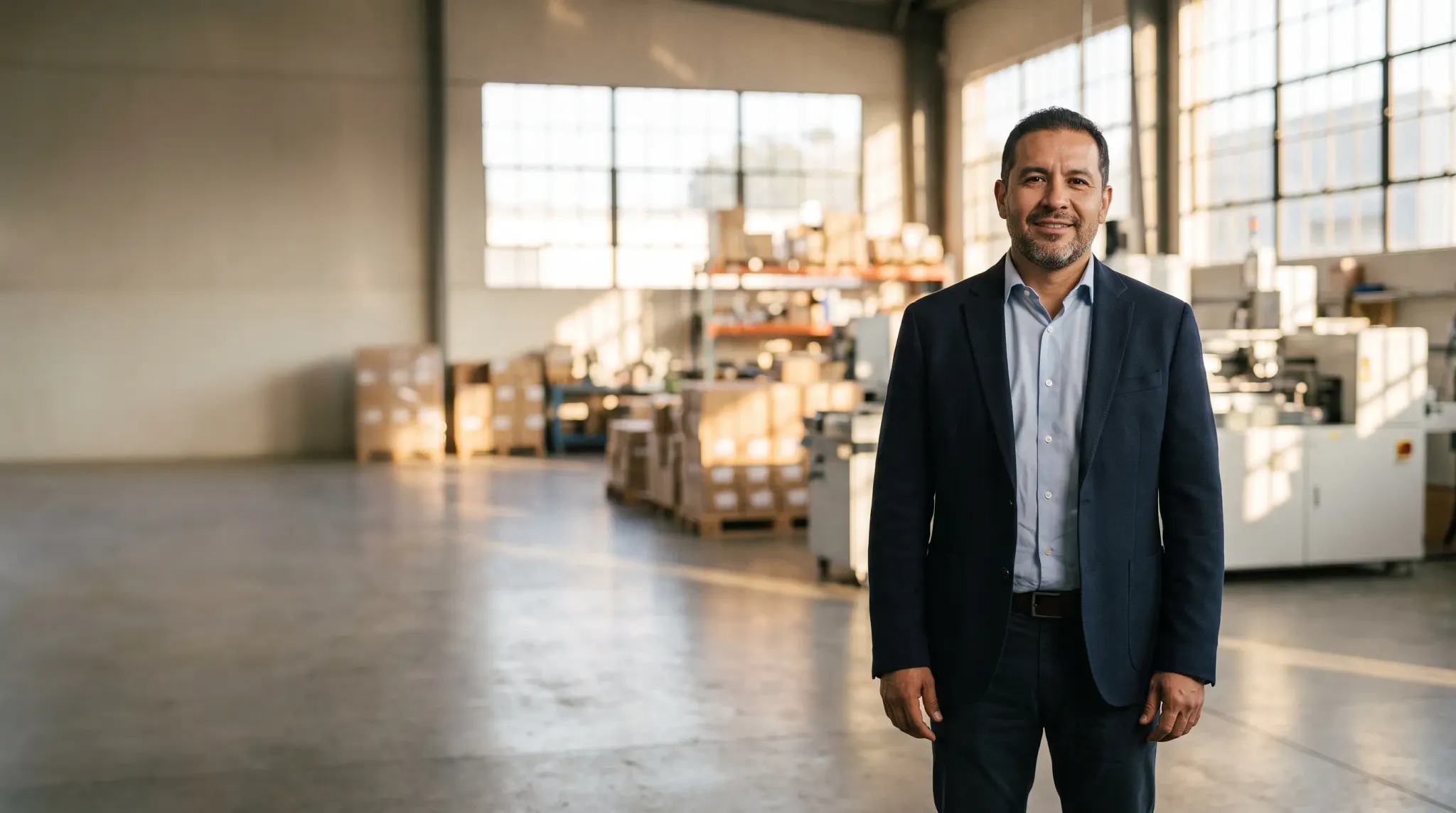 Instalaciones de una empresa guatemalteca protegidas